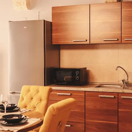 Apartament Ursula