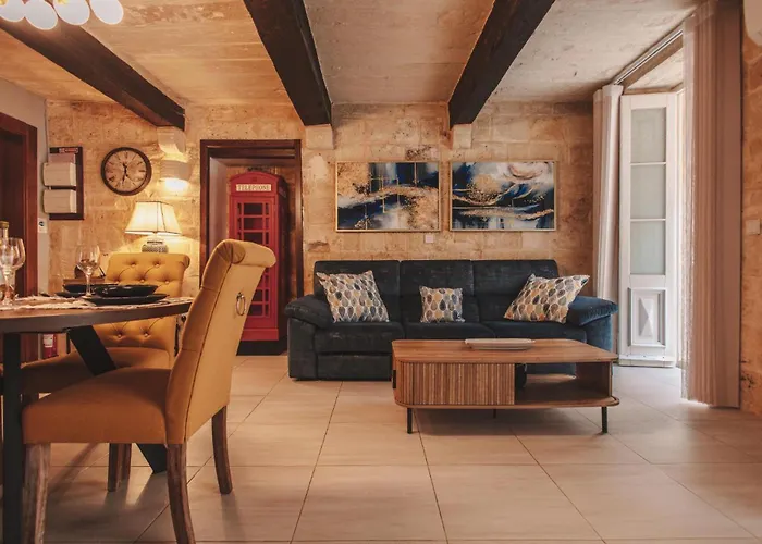 Ursula Appartement *