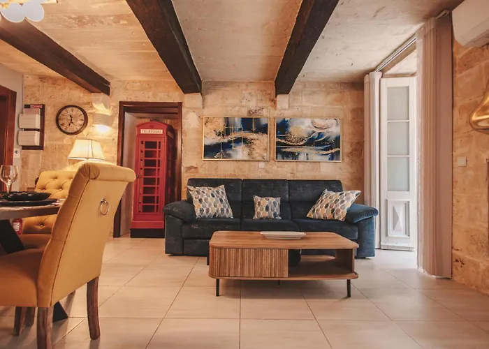 Ursula Appartement *