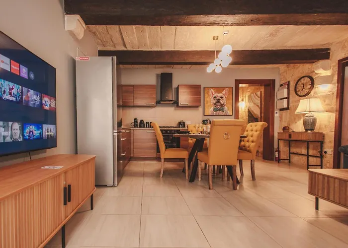 Ursula Appartement Valletta