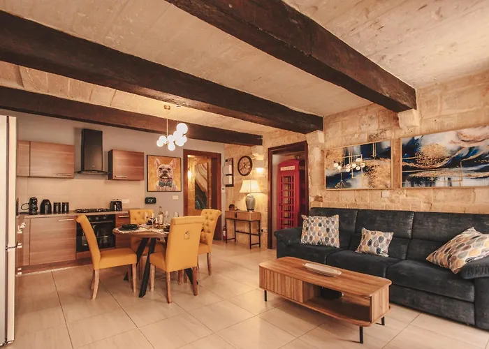 Ursula Appartement Valletta