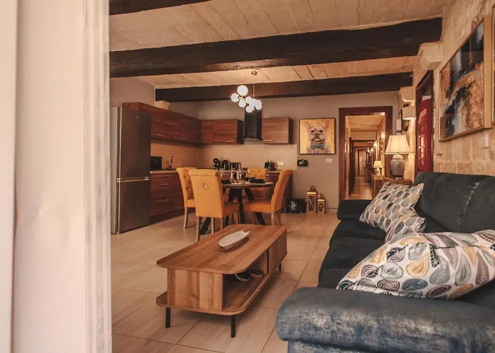 Ursula Appartement *