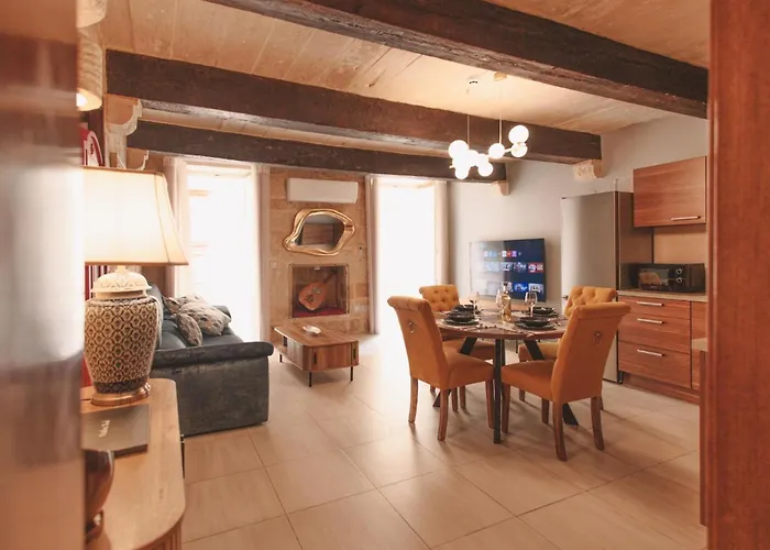 Ursula Appartement *