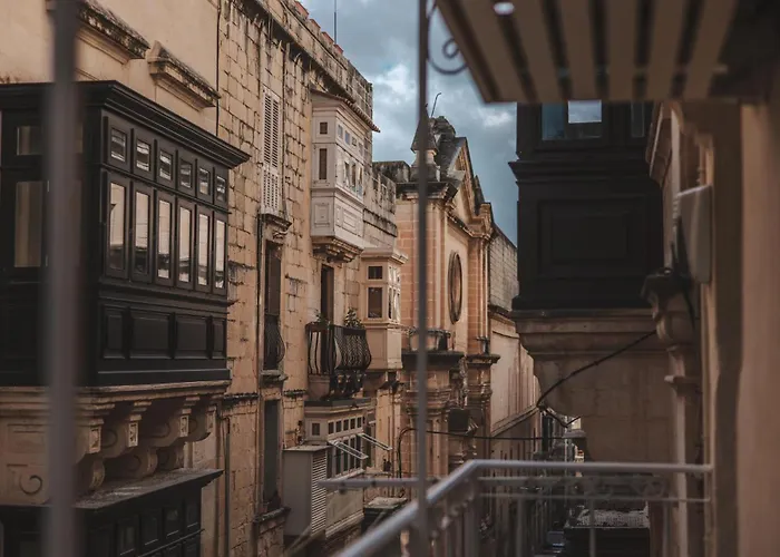 Ursula Appartement Valletta