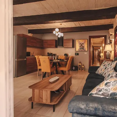 Ursula Appartement *