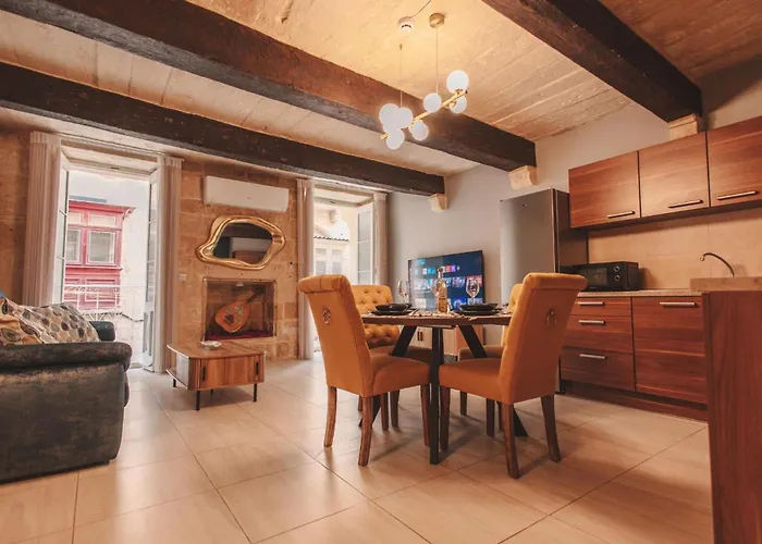 Apartamento Ursula Valeta