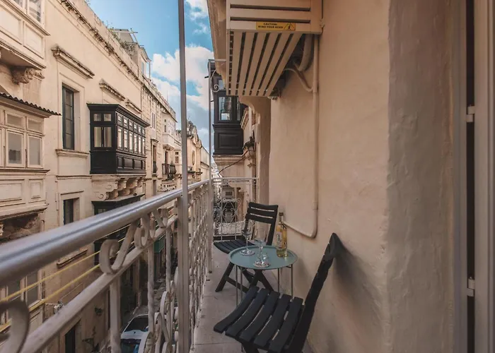 Apartamento Ursula *