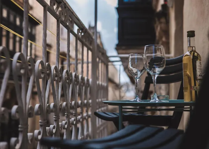 Apartamento Ursula Valeta