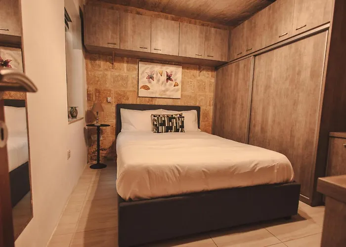 Appartement Ursula *